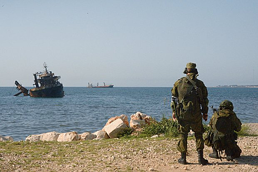 Африканская страна предложила России военную базу «с видом на море»