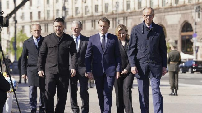 Европа должна осознавать, что несет ответственность за действия Киева — аналитик