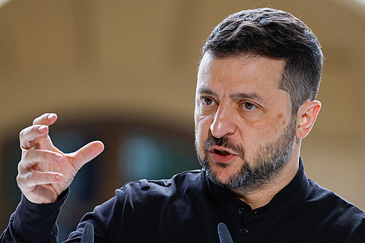 Зеленский заявил об отсутствии шансов у Украины на вступление в НАТО