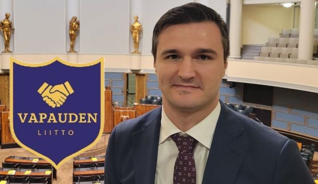 Финский политик — давно пора признать миролюбие Путина, как это сделал Трамп