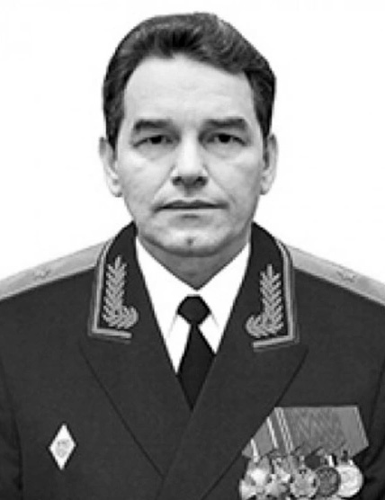 Генерал Сарваров погиб в результате взрыва машины на юге Москвы