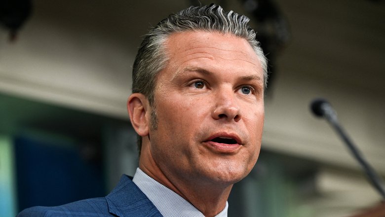 Хегсет объявил о завершении «утопического идеализма» в политике США
