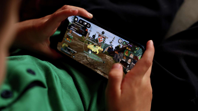 Игровая площадка Roblox заблокирована в России