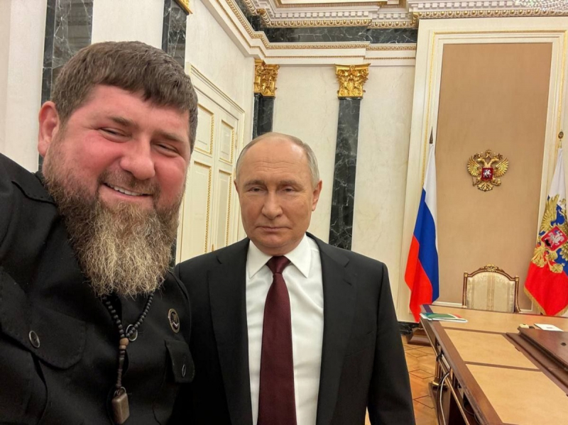 &laquo;Я сыт по горло этой властью&raquo;: Кадыров готов отдать свой пост в Чечне
