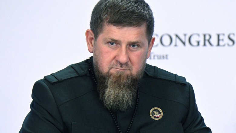 Кадыров сообщил об ударах по Украине в ответ на атаку БПЛА по Грозному