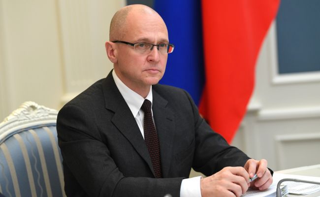 Кириенко прокомментировал лишение гражданства России абхазских оппозиционеров
