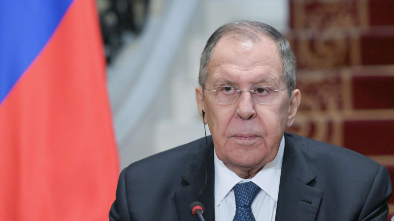 Лавров: хамство – указывать другим странам, с кем общаться