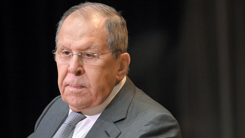Лавров: Киев в ночь на 29 декабря предпринял атаку БПЛА на резиденцию Путина