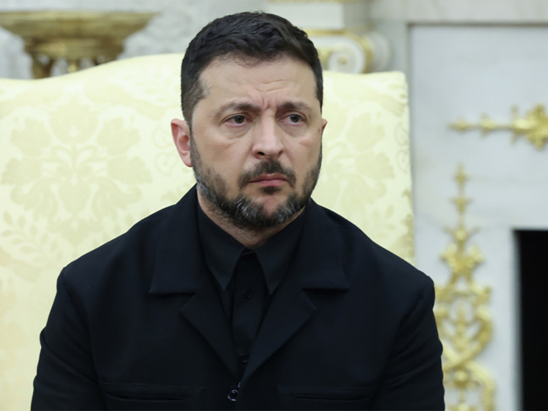 Личные гарантии сняты: покушение на Путина стало приговором Зеленскому — на него началась охота
