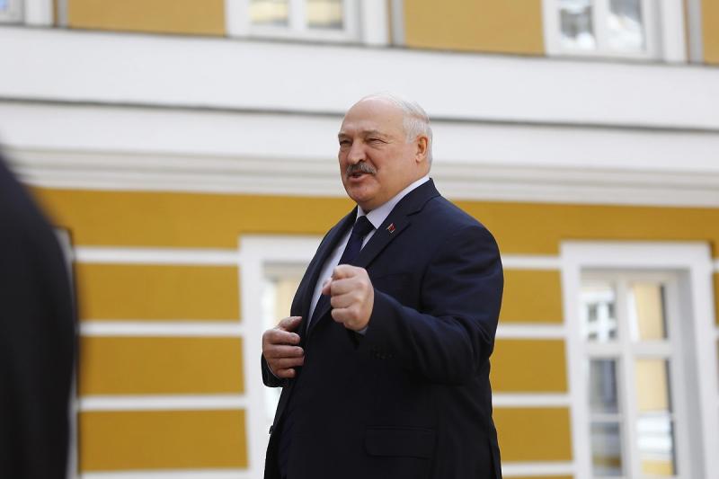 Лукашенко: «Орешник» в Белоруссии со вчерашнего дня