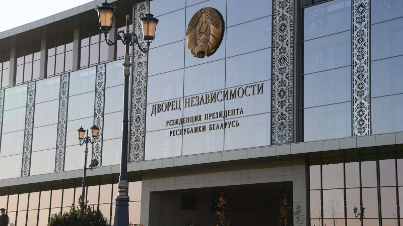 Лукашенко провел переговоры с представителями команды Трампа