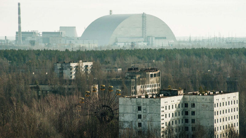 МАГАТЭ: саркофаг на ЧАЭС утратил основные функции безопасности