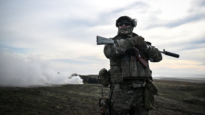 Марочко: ВС РФ благодаря туману заняли опорный пункт ВСУ под Першотравневым