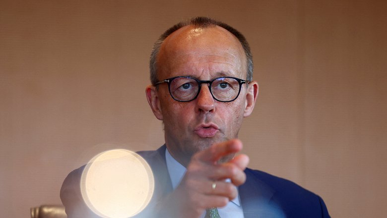 Мерц сообщил о договоренности США и Украины по гарантиям безопасности
