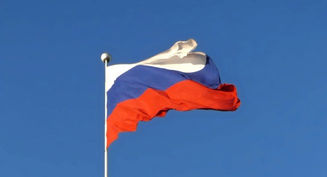 Нацполиция не нашла в Киеве беспилотника с российским флагом