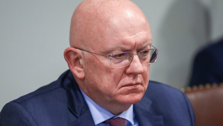 Небензя призвал США прекратить жить в мире иллюзий в части иранских санкций