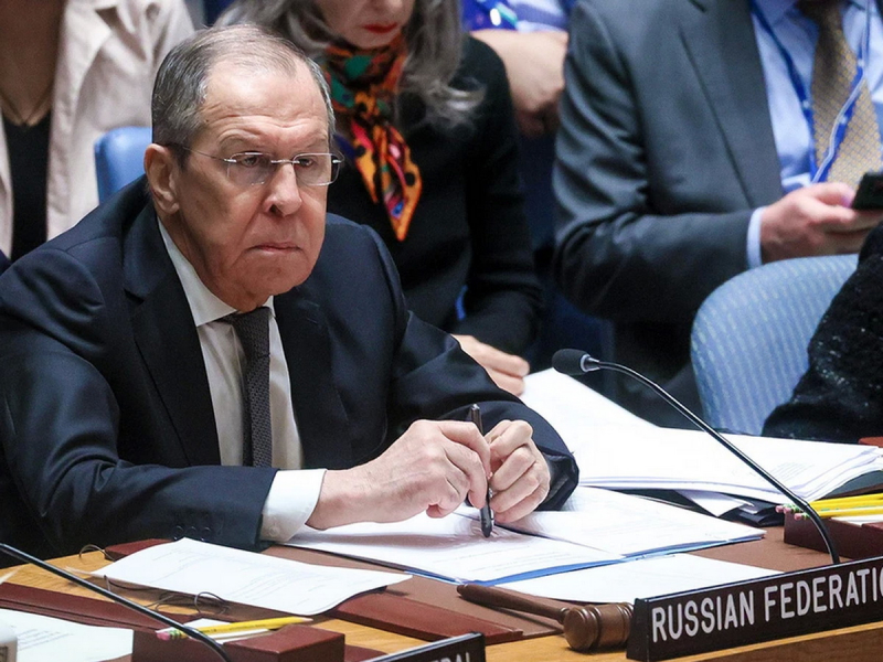 «Нервы не выдержали»: Лавров помог разоблачить шпиона в Кремле