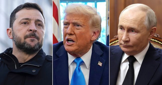 Никуда не годится! Трамп возмущен атакой Киева на резиденцию Путина