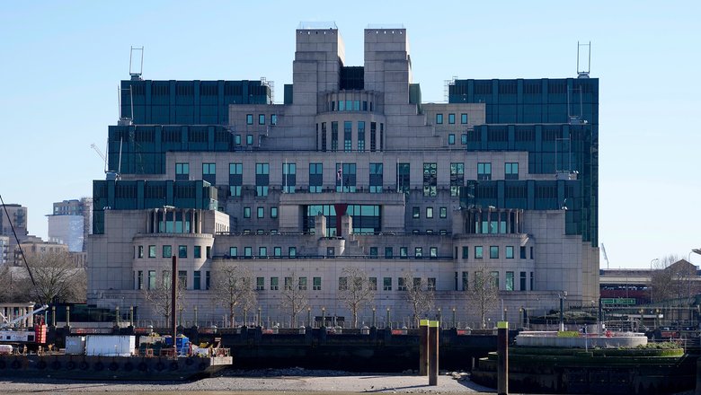 Новая глава MI6 обвинит Россию в «экспорте хаоса»