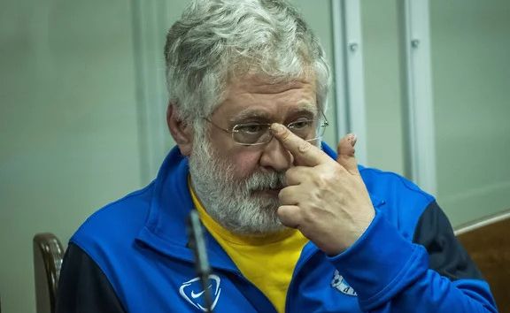 Обещавший бомбу Коломойский* четвертую неделю не&nbsp;может попасть в&nbsp;суд