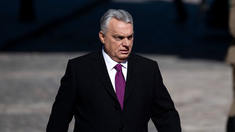 Орбан назвал использование ЕС активов России объявлением войны