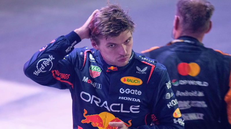 Перестановки в командах Red Bull: у Ферстаппена – новый напарник