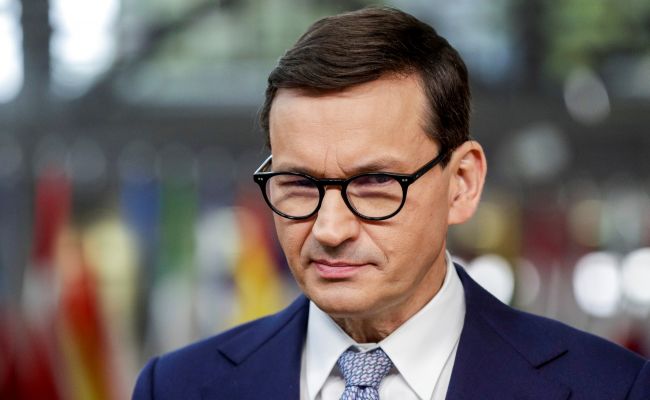 Польская прокуратура планирует отправить бывшего премьера Моравецкого в&nbsp;тюрьму