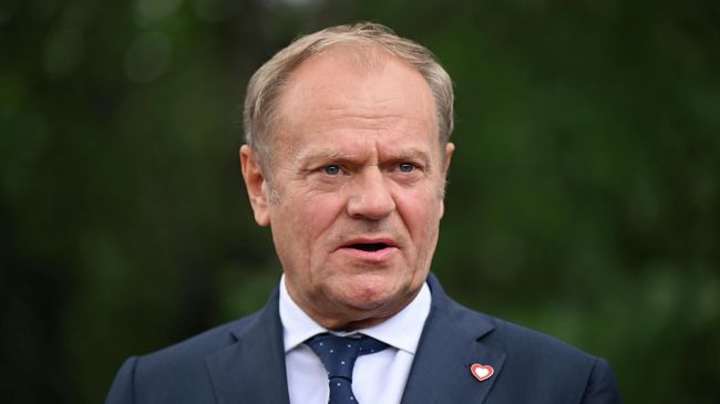 Польский премьер: Обсуждать гарантии безопасности США для Украины рано