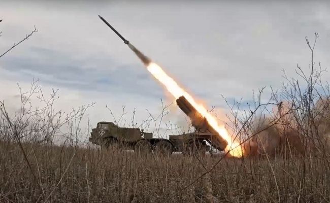 После освобождения Северска наши войска продолжили наступать на&nbsp;Рай-Александровку
