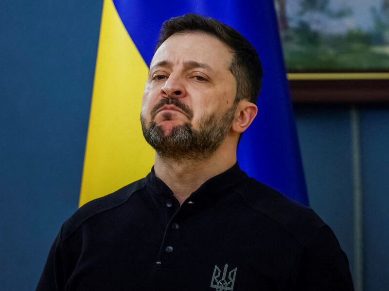 Потерял берега: Зеленский сделал дерзкое заявление перед встречей с Трампом
