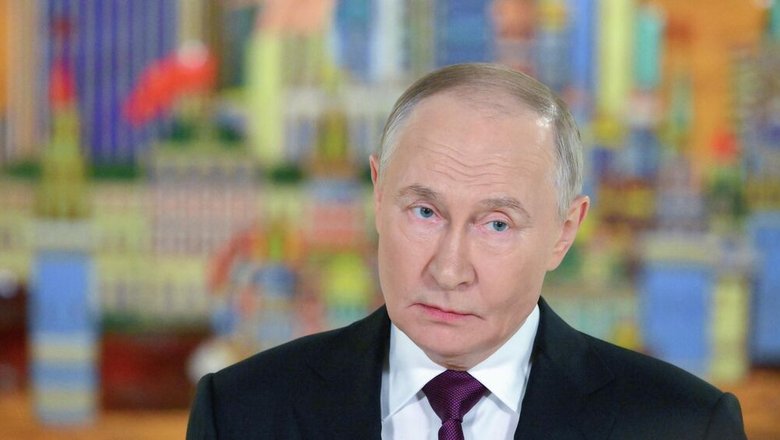 Путин озвучил самый радикальный ответ на пиратство ВСУ в Черном море
