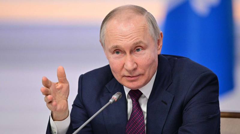 Путин: развитие СНГ отвечает коренных интересам стран-участниц Содружества