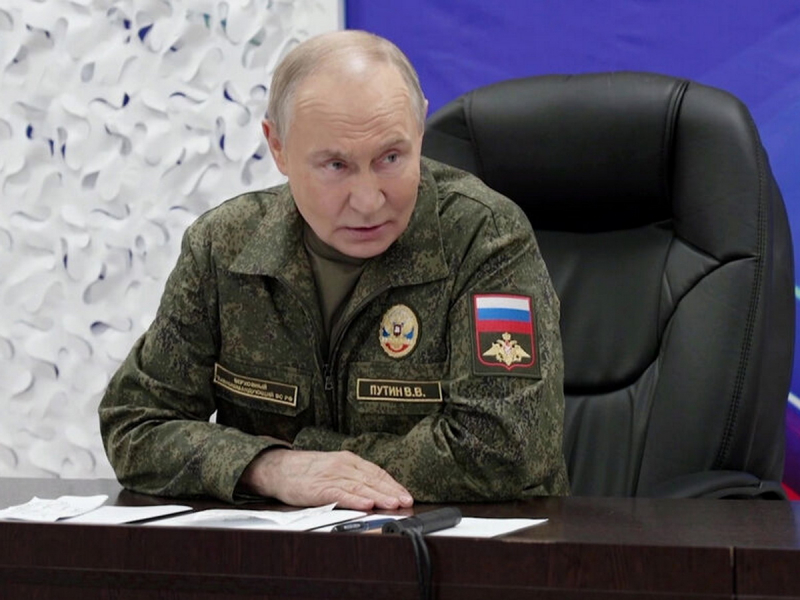 Путин сделал экстренное заявление о ситуации в Купянске