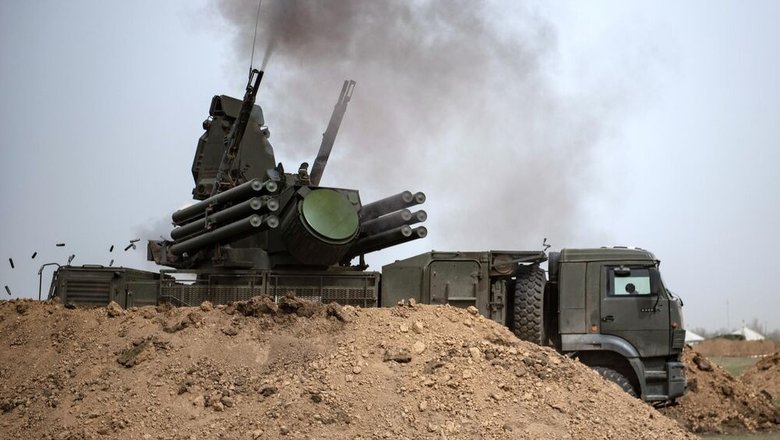 ПВО ночью сбила 94 украинских беспилотника