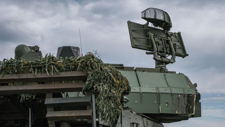 ПВО ночью уничтожила 45 украинских беспилотников