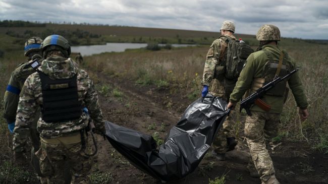 Российские бойцы рассказали о&nbsp;бегстве ВСУ из&nbsp;Доброполья
