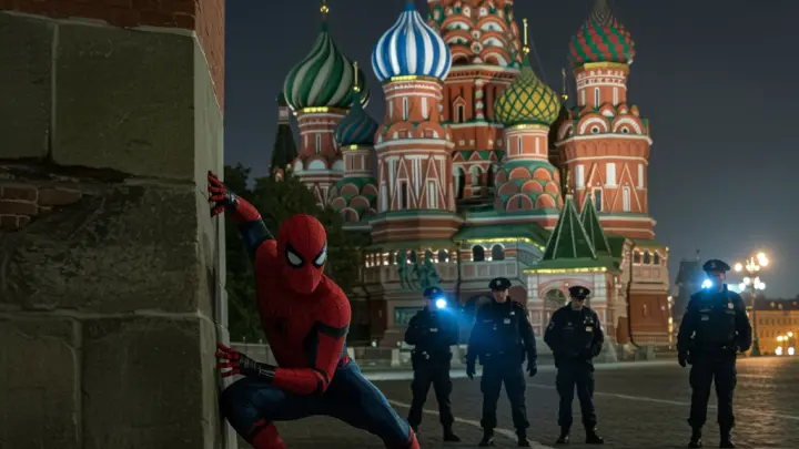Русские "наехали" на человека-паука из-за Долиной: известный актёр из США столкнулся с шуточной травлей
