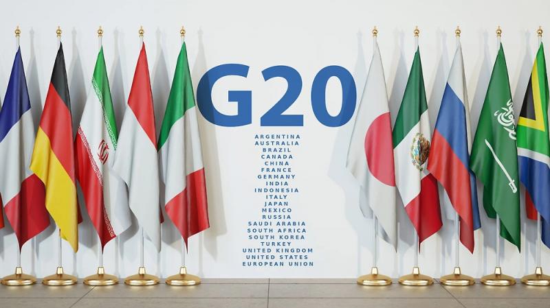 Саммит глав МИД стран G20 состоится 30–31 октября 2026 года