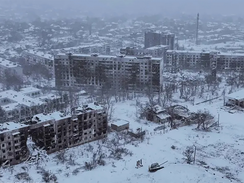 Ситуация в Купянске стремительно меняется: в городе появились танки