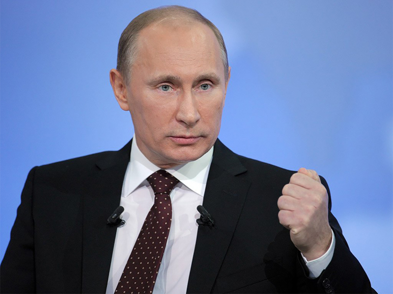 Sohu: Путин устроил Западу сюрприз под Новый год, вызвав переполох в НАТО