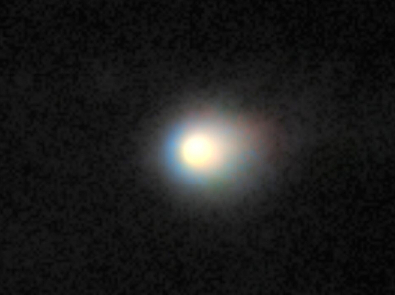 Стало известно, что новое фото Hubble раскрыло о загадочном объекте 3I/ATLAS