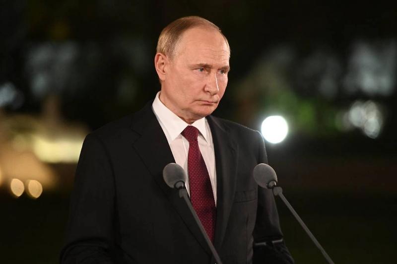 Стартовал сбор вопросов на программу «Итоги года с Владимиром Путиным»
