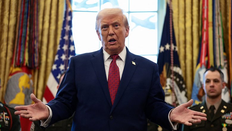 Трамп одобрил план строительства двух новых линкоров для ВМС США