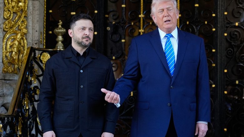 Трамп: переговоры по Украине находятся на финальном этапе