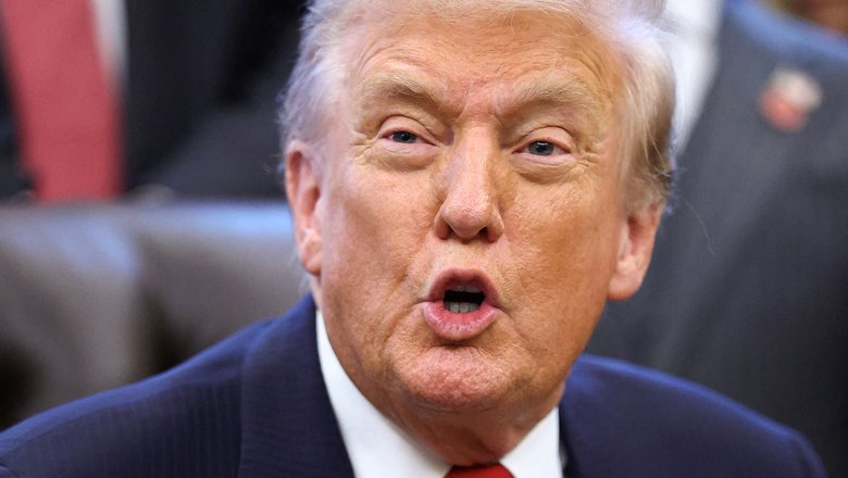 Трамп: Россия и народ Украины поддерживают план США, но Зеленский его не читал