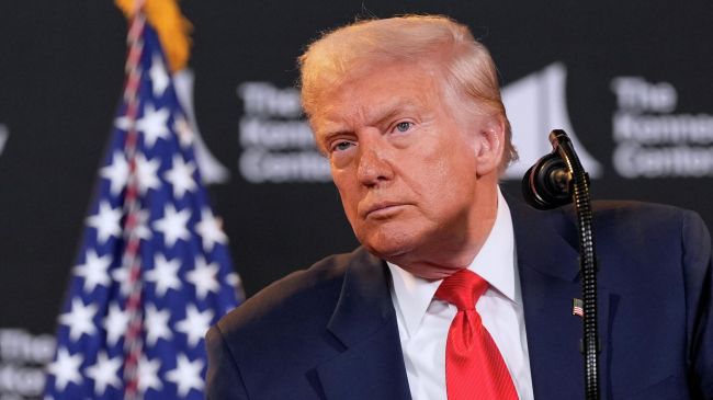 Трамп: Власти Сирии поддержали военную операцию США