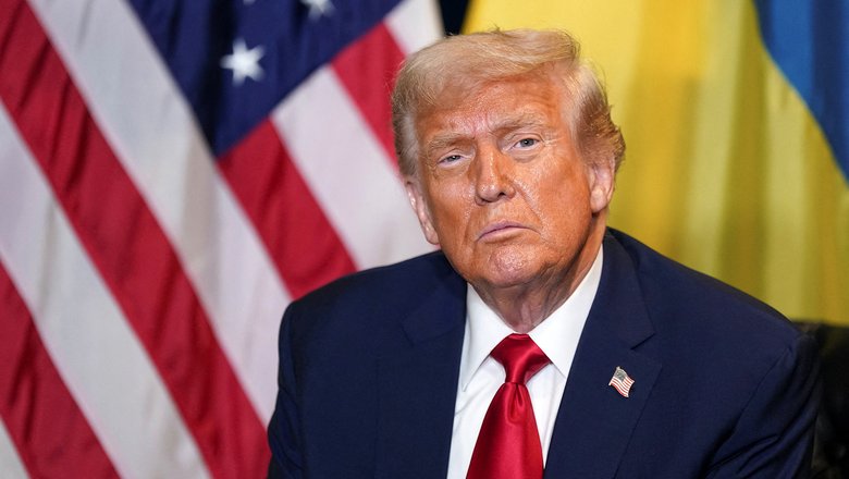 Трамп заявил, что «свободная экономическая зона» в Донбассе будет работать