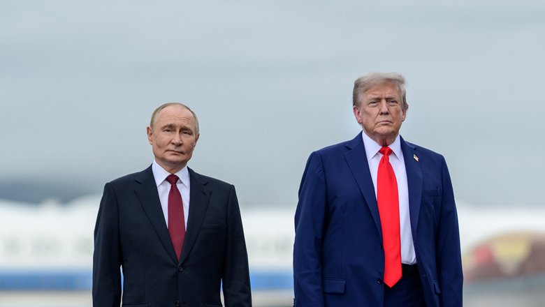 Трамп заявил, что вскоре планирует провести разговор с Путиным