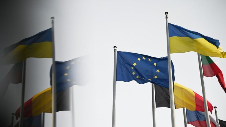 У Киева возникли проблемы с переговорами о вступлении в ЕС, пишет Politico