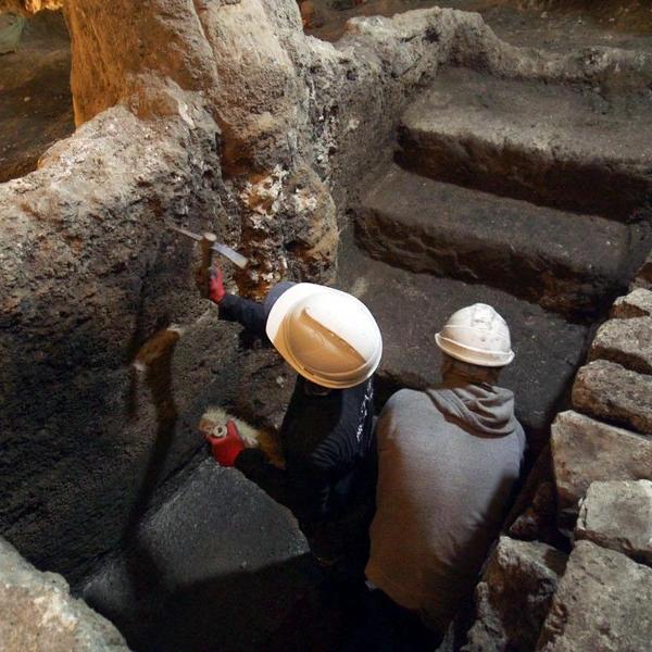 У Стены плача в Иерусалиме нашли 2000-летний ритуальный бассейн&nbsp;&mdash; микву (фото)